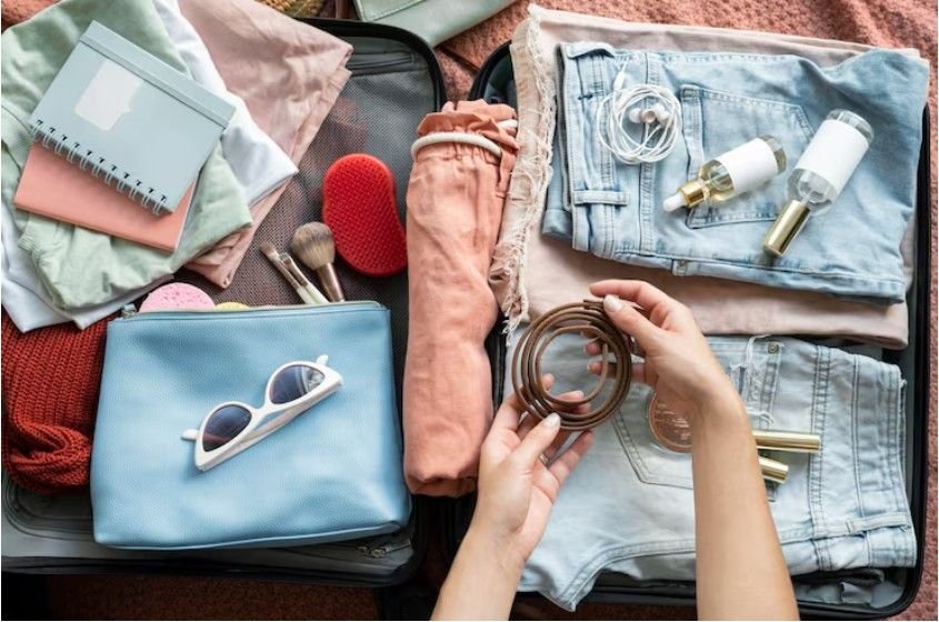 5 Travel Essentials for Women to Pack for Any Trip