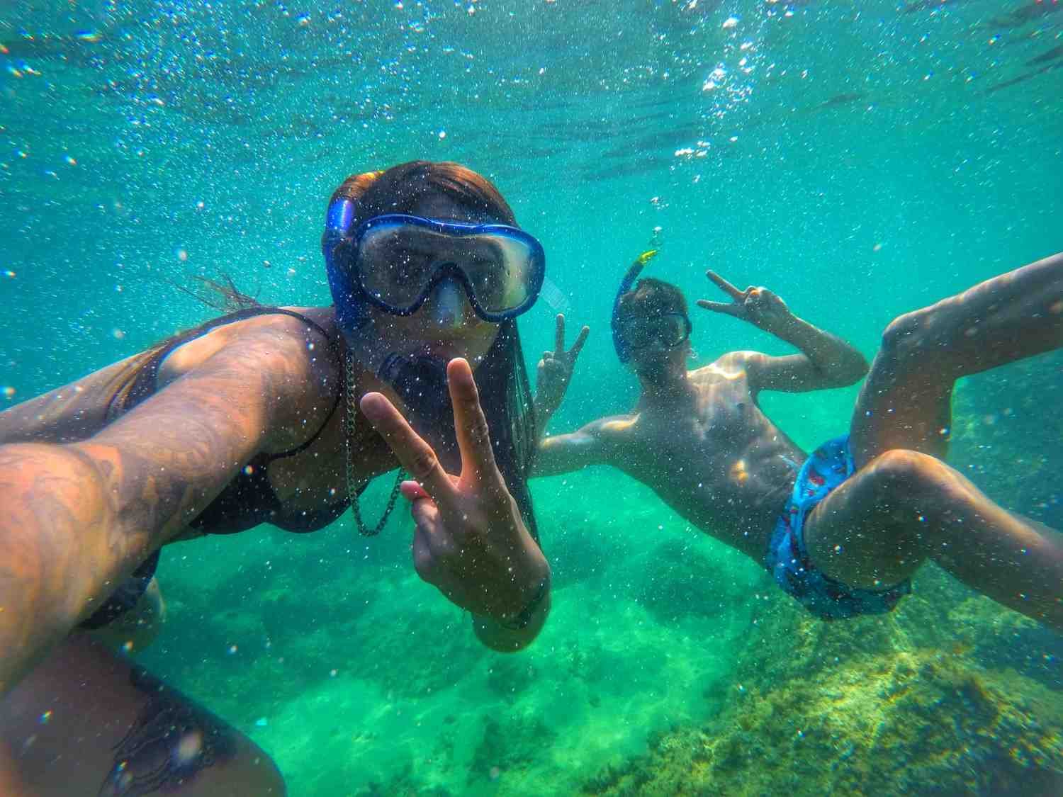 Best Snorkeling Spots in St John