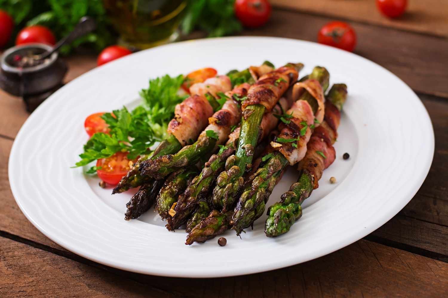 How to Cook Bacon Wrapped Asparagus in Under 30 Minutes