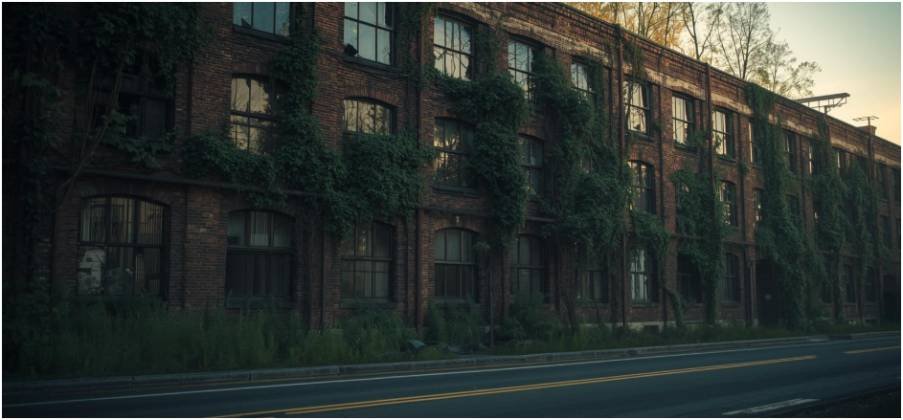 how to find abandoned places