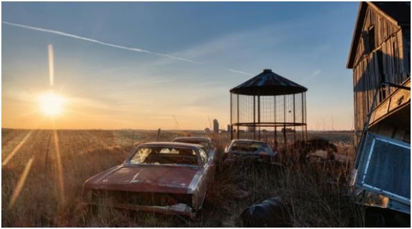 Why should you even learn how to find abandoned places?