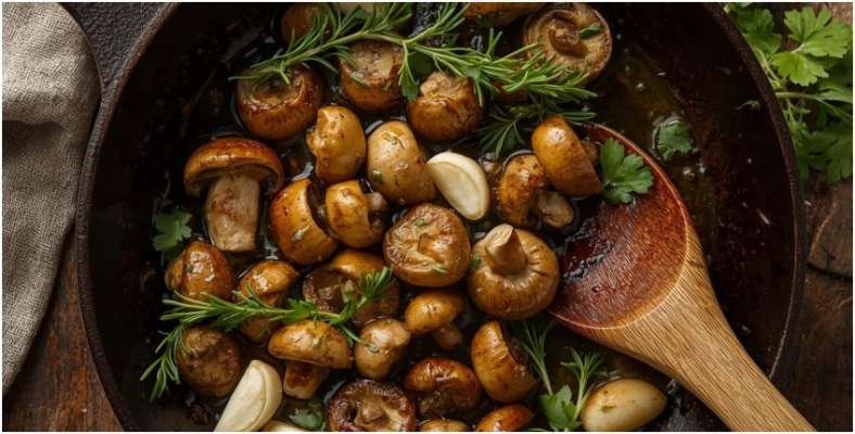 How to Cook Baby Bella Mushrooms: My Go-To Ways to Make Them Taste Amazing