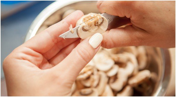 What’s the Best Way to Clean and Prep Baby Bellas Without Ruining Them?