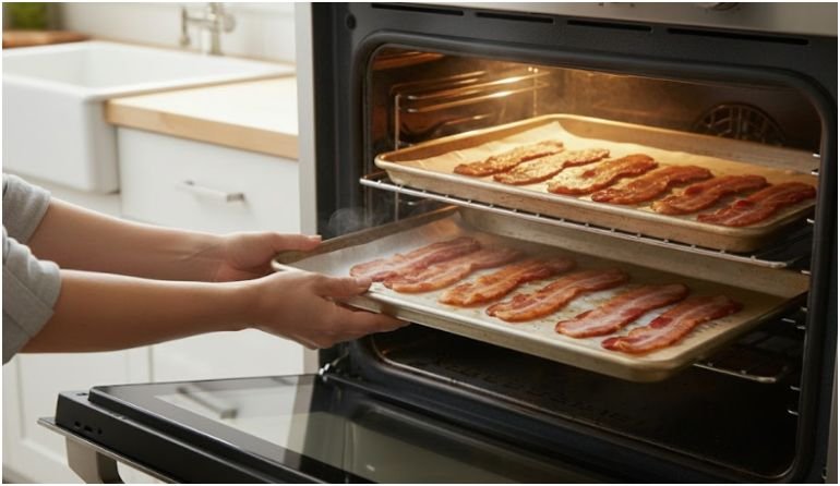 How to Cook Bacon in the Oven: Step-by-Step Guide