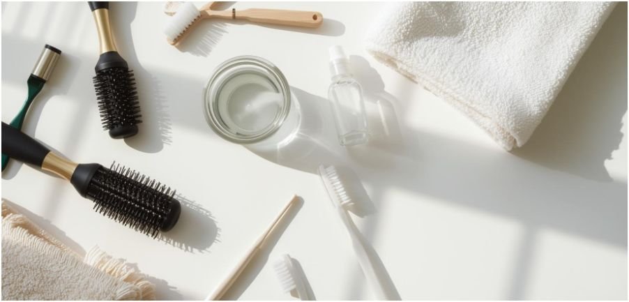 How to Clean Hair Brushes: The Routine I Swear By for Fresher, Healthier Hair