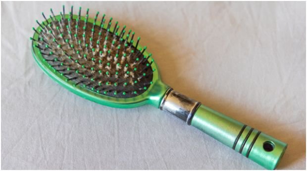 Why should you even learn how to clean hair brushes?