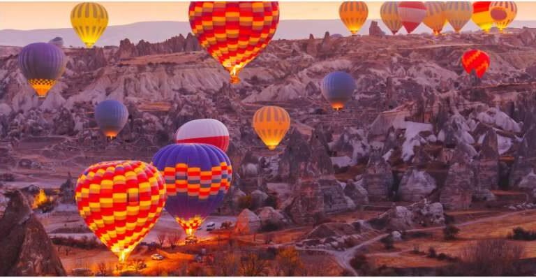 Turkey Hot Air Balloon Festival: Everything You Need to Know