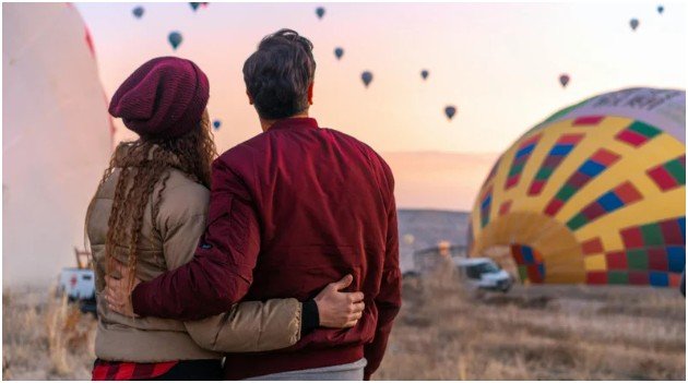 Where and When Does It Happen?