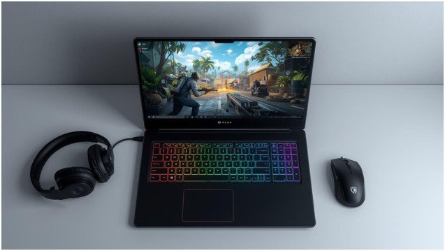 How Does the Screen Affect How to Choose a Gaming Laptop?