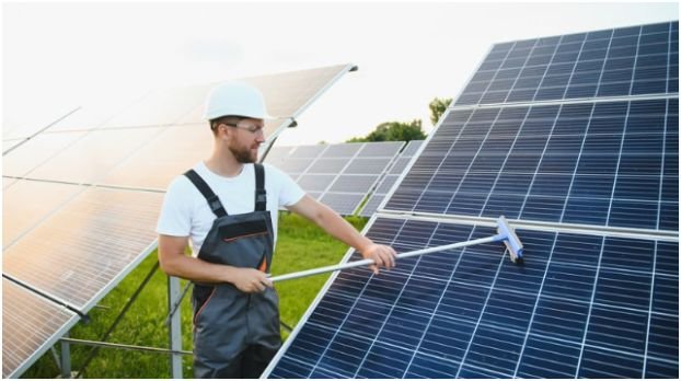 How to Clean Solar Panels: A Step-by-Step Guide