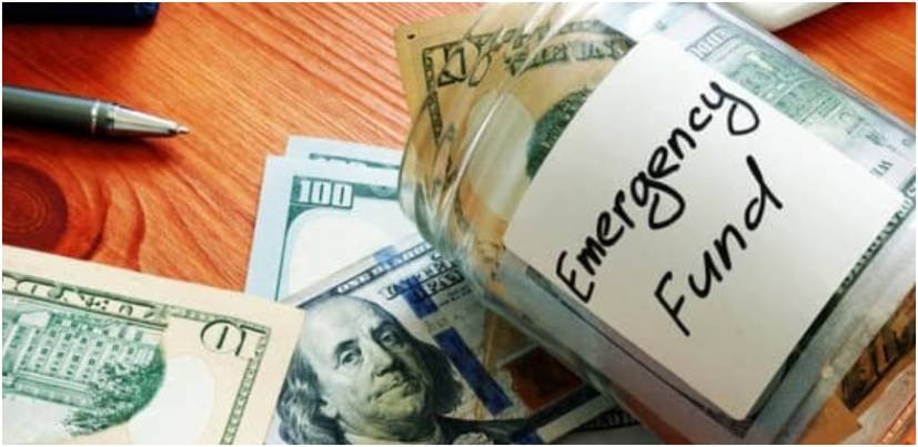 How much money should be in an emergency fund?
